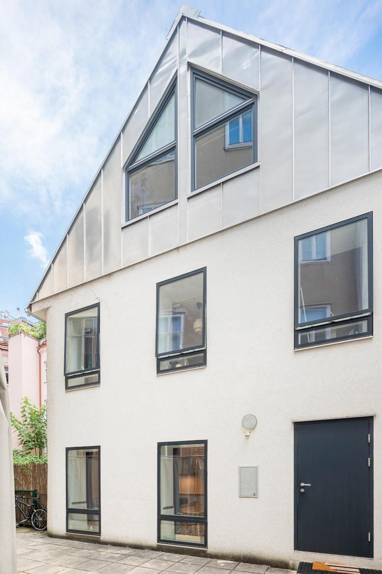 Gemuetliches, Ruhiges Apartment - 90M2 Mit Garten Und Terrasse Viena Exterior foto